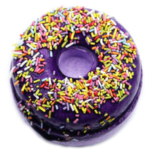Load image into Gallery viewer, Doughnut Bath Bomb Set of 3 (RANDOM)
