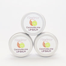 Load image into Gallery viewer, NEW!! Coconut &amp; Lime Lip Balm
