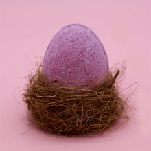 Load image into Gallery viewer, Box of Half a Dozen Fizzy Bath Bomb Eggs
