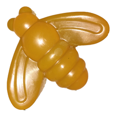 Load image into Gallery viewer, yellow bumblebee shaped kids soap bar