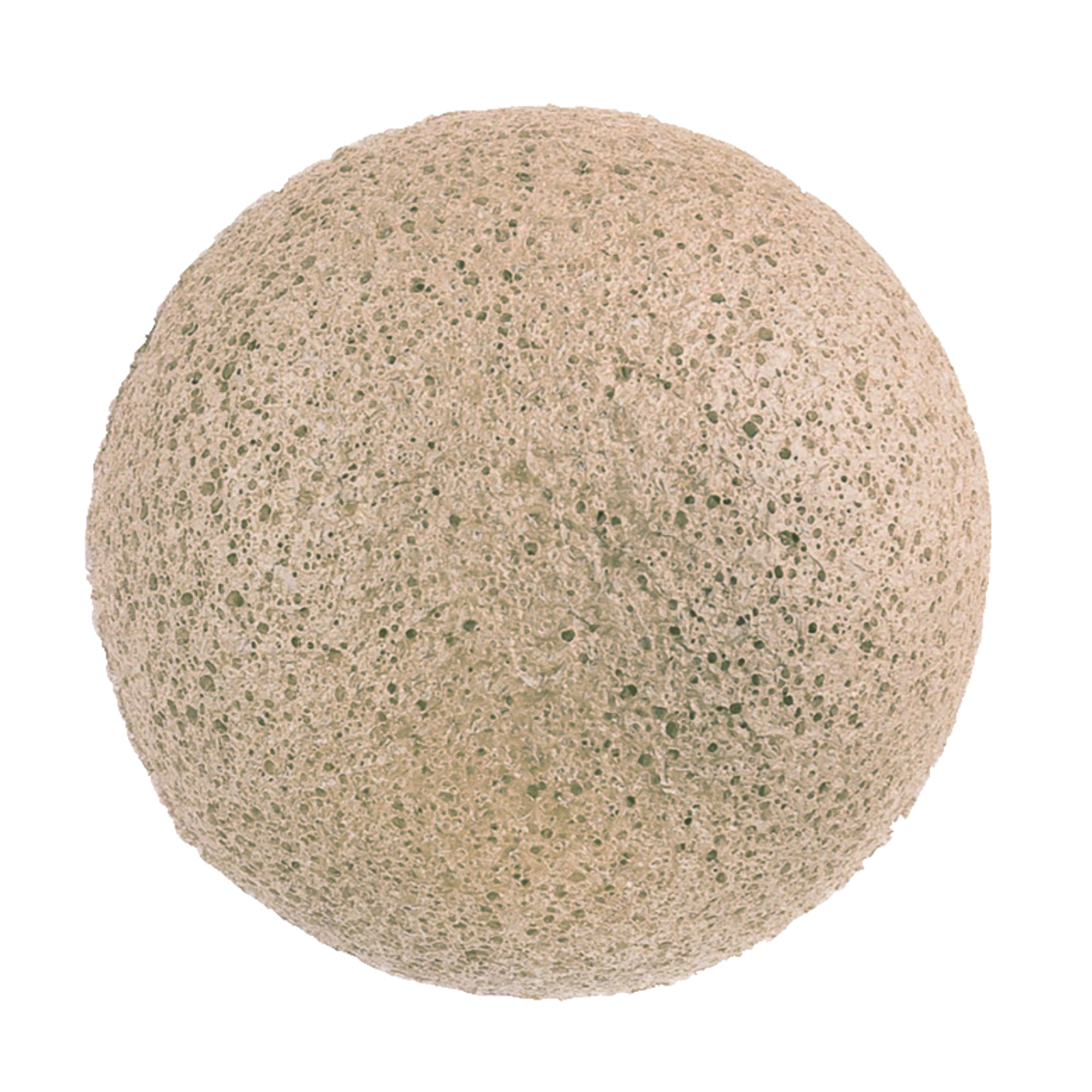 Aloe Vera Konjac Sponge facial sponges with mineral extracts. Rush