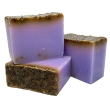 Load image into Gallery viewer, NEW!! Lavender & Lime Soap