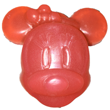 Load image into Gallery viewer, pink Minnie Mouse kids soap bar