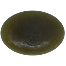 Load image into Gallery viewer, vegan mermaid's tears conditioner bar suitable for all hair types. Avocado, Argan, Ucuuba and Menthol