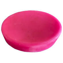 Load image into Gallery viewer, vegan flower power conditioner bar suitable for all hair types Hibiscus, Avocado Oil and agave Honey.