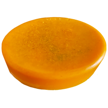 Load image into Gallery viewer, vegan goldi-locks conditioner bar suitable for all hair types. Amazonian Cupuacu Seed, Jojoba and Argan
