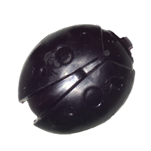Load image into Gallery viewer, purple ladybird bug shaped kids soap bar