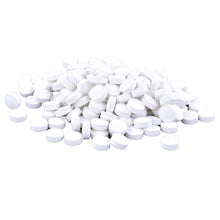 Load image into Gallery viewer, pile of loose white toothpaste tablets