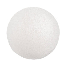 Load image into Gallery viewer, white 100% pure konjac sponge eco friendly and natural