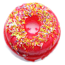 Load image into Gallery viewer, Doughnut Bath Bomb Set of 3 (RANDOM)
