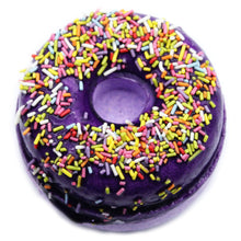 Load image into Gallery viewer, Doughnut Bath Bomb Set of 3 (RANDOM)
