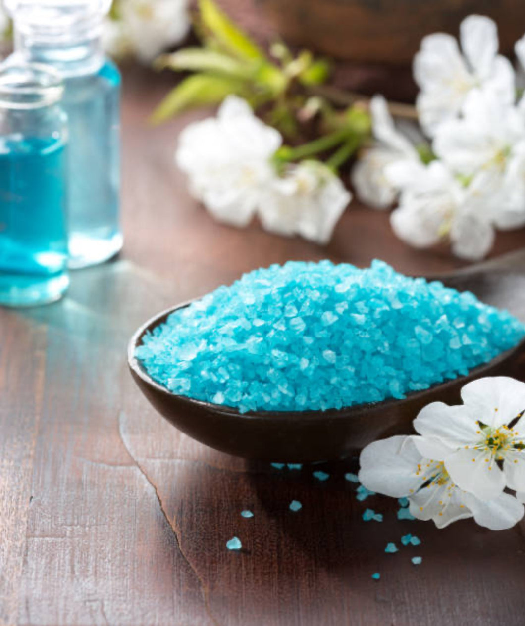 Total Unwind Potion Relaxing Bath Salts