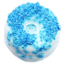 Load image into Gallery viewer, Blueberry Doughnut Bath Bomb
