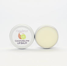 Load image into Gallery viewer, NEW!! Coconut &amp; Lime Lip Balm
