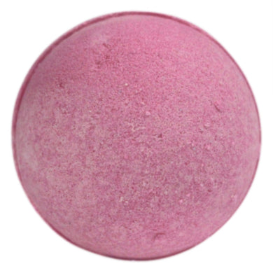pink bubblegum jumbo bath bomb