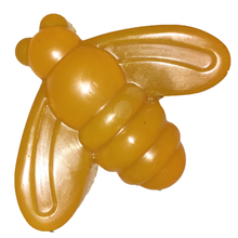 Load image into Gallery viewer, yellow bumblebee shaped kids soap bar
