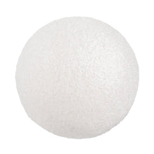 Load image into Gallery viewer, white 100% pure konjac sponge eco friendly and natural
